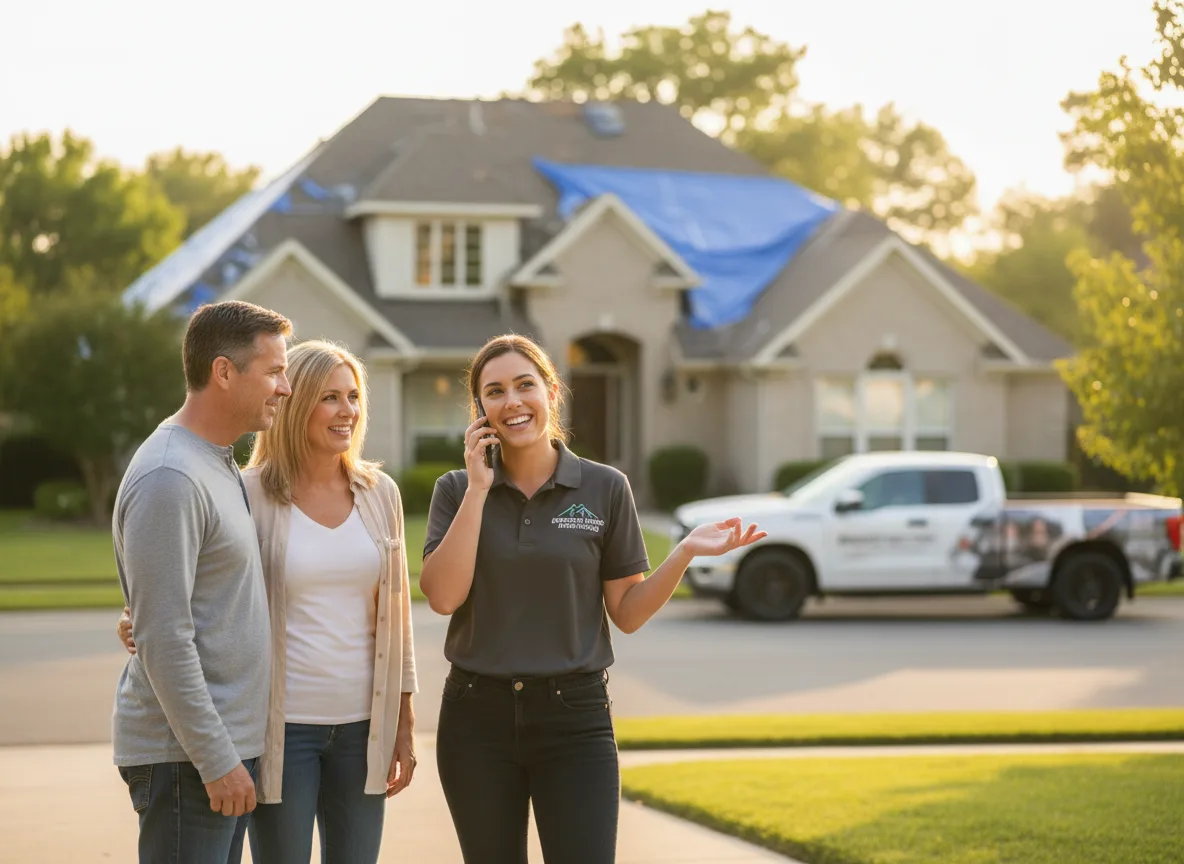 24-Hour Emergency Roof Leak Repair in Drasco, AR